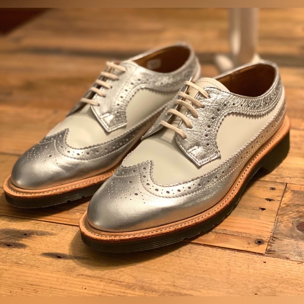 Dr Martens Brogue shoes